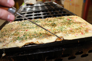 たこ焼き作り方10