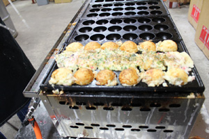 たこ焼き作り方13