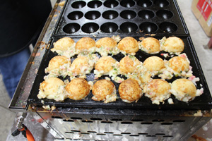 たこ焼き作り方14