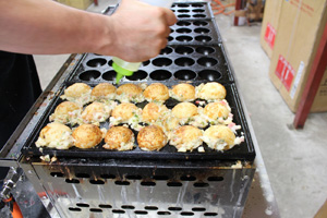 たこ焼き作り方15