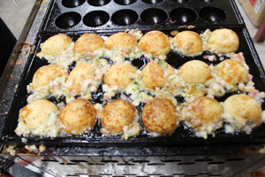 たこ焼き作り方16
