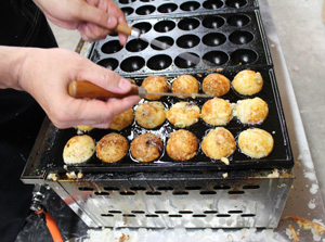 たこ焼き作り方19