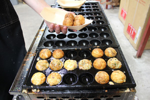 たこ焼き作り方20