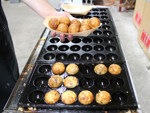 たこ焼き作り方21