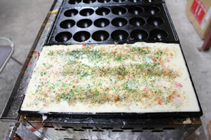 たこ焼き作り方9